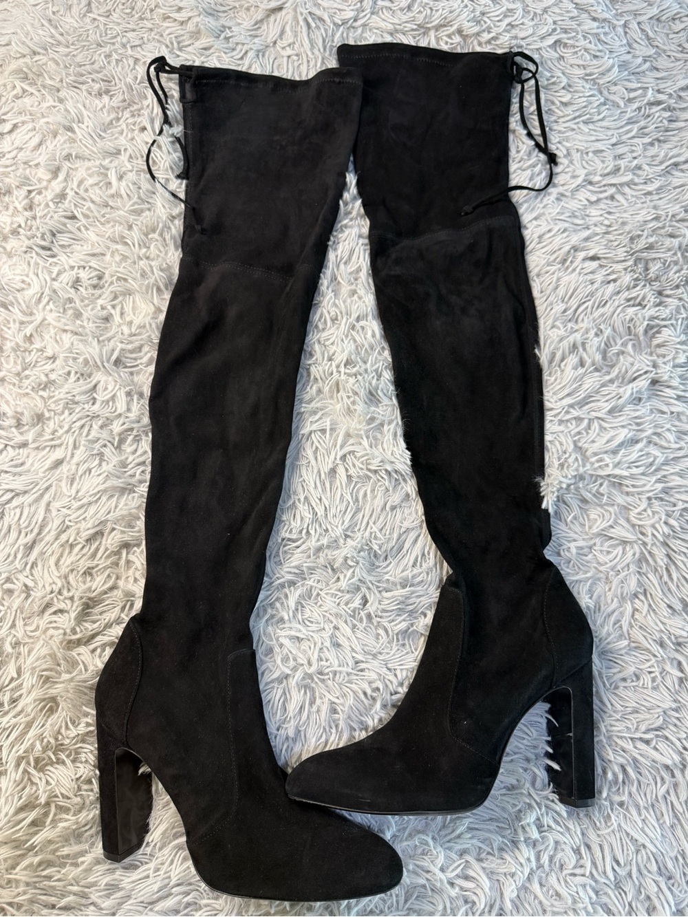 Stuart Weitzman boots